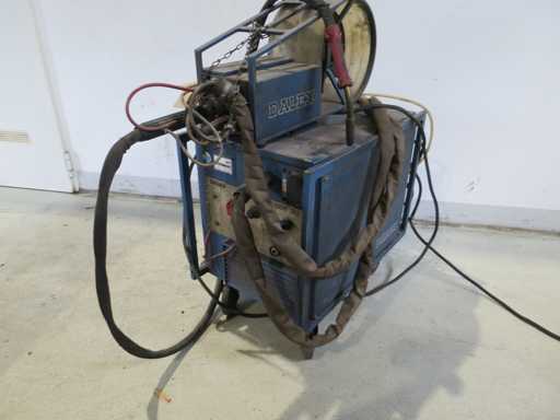 DALEX CGW 302 Schutzgasschweißanlage