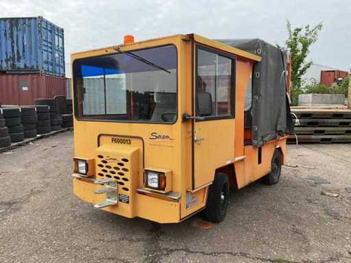 Tractor de depozit Sovam F5784 2005