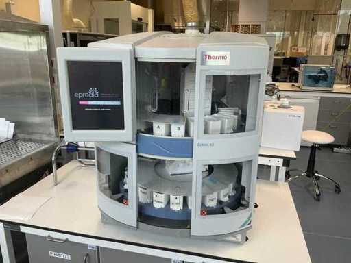 Colorator automat cu diapozitive Thermo Scientific Gemini AS