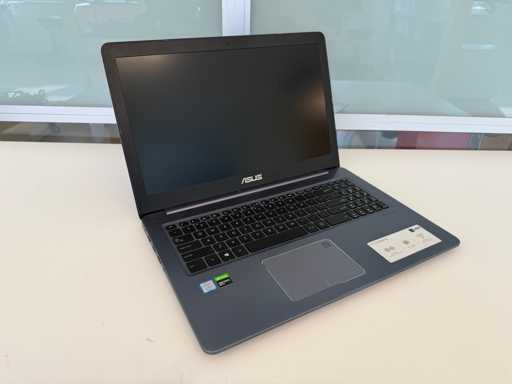 Laptop - ASUSTeK COMPUTER INC. - VivoBook_ASUSLaptop X580GD_N580GD
