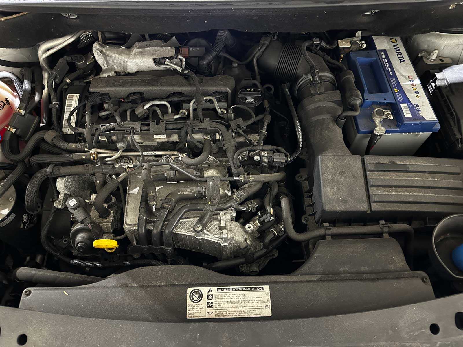 Volkswagen Caddy 2.0 TDI L1H1 BMT Comfortline 74pk 2018 (Origineel-NL), V-354-LL
