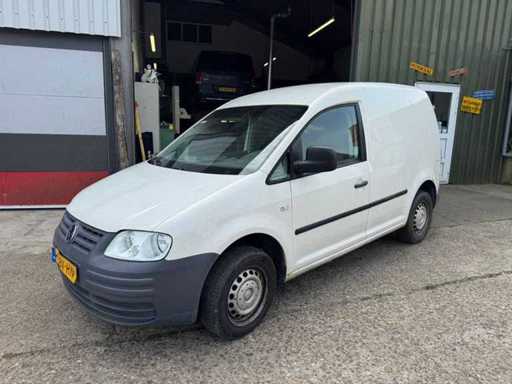 Volkswagen 2005 Caddy 2.0 SDI 11-BV-HN