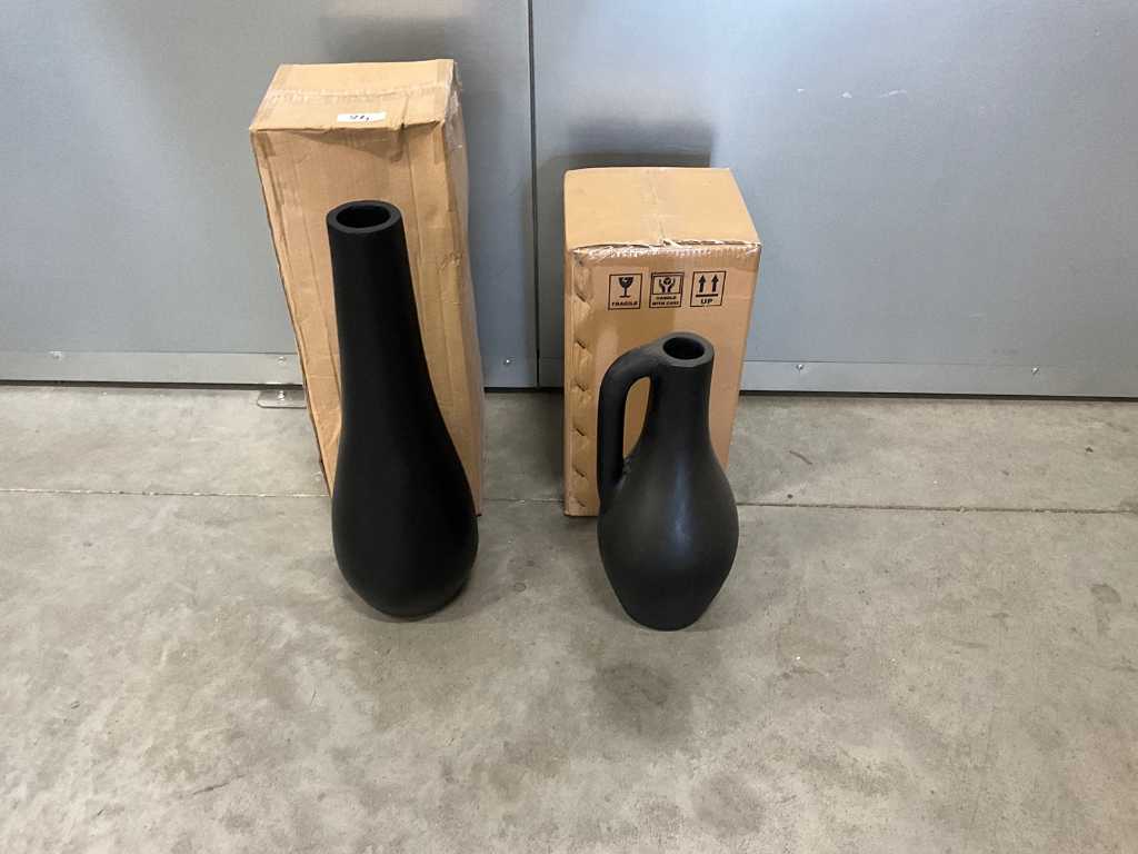 Vases (4x)
