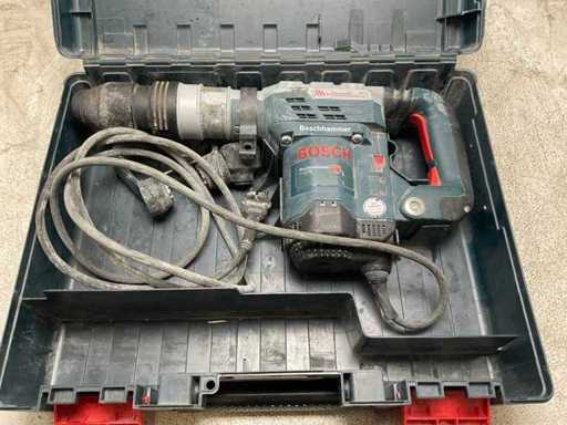2018 Bosch GSH 5 CE Breekhamer - 6kg SDS-max