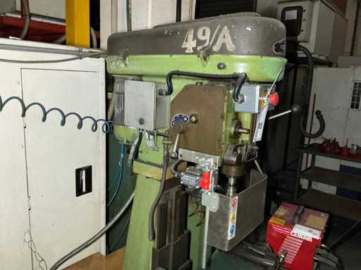 FAMUP - GLORIA - Bohrmaschine