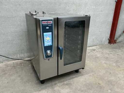 Rational - SCC WE 101G - Vapore combinato a gas