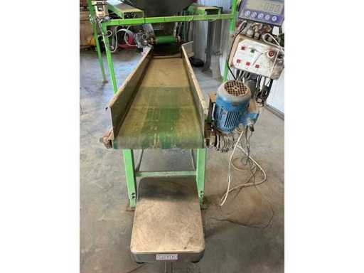 Tumoba - Weegband met weegschaal