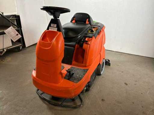 2018 Kärcher B90Rit Schrubbertrockner 65 cm Batterie