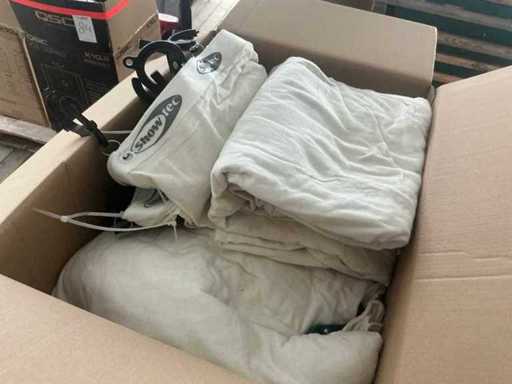 Théâtre décoratif Showtec (7x)