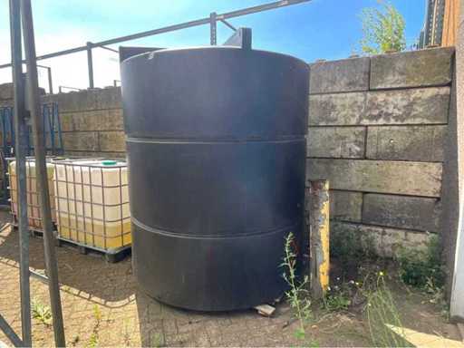 Water opslagtank