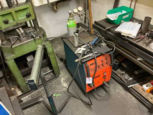 TECHNOLIT - Profi 240 - MIG-lasmachine