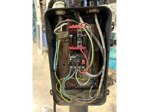 PTR - PTR - INDUSTRIELLE TROMMEL