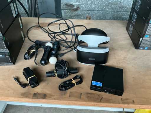 Sony Playstation VR VR headset