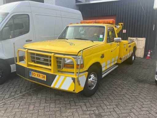 Ford Commercial Vehicle