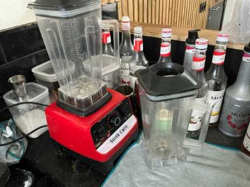 Silver Crest SC-1589 Blender