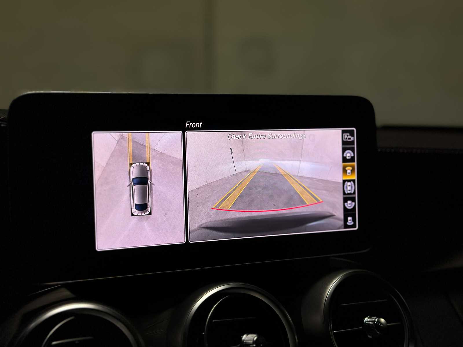 Mercedes-Benz C63s AMG 4.0 V8 Premium Plus Pack 510hp 2020 C-class Coupe, Z-558-GX