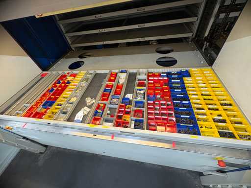   Lots of indexable inserts
