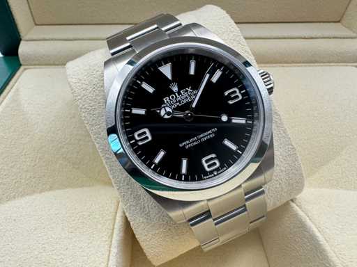 Rolex Explorer 40 | 224270 | 2025 