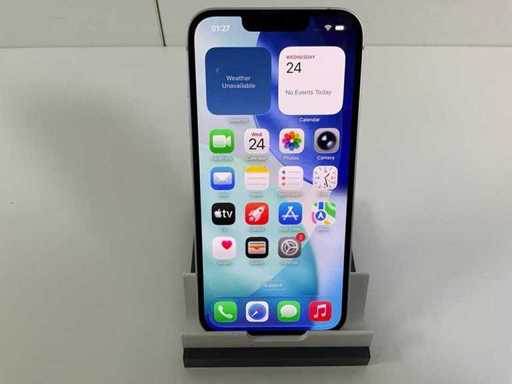 Apple iPhone 16e - 5G - 128 GB - biały