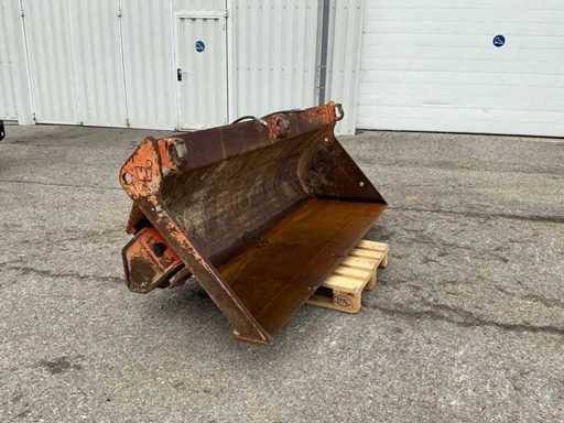 Găleată de basculare laterală