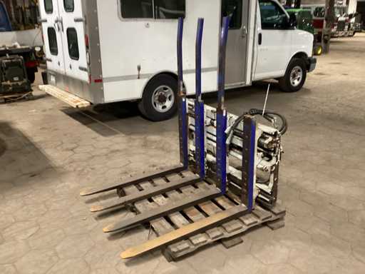 2020 Kaup Fork Carriage
