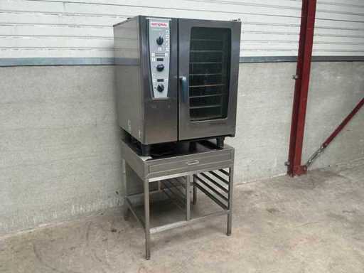 Rational - CMP 101E - Elektrische combisteamer