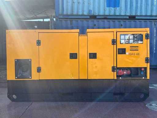 Atlas Copco QAS 48 Power Generator