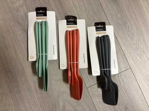 Excellent Keukengerei Set - 4 delig (200x)