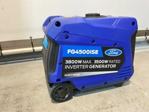 Ford -  Noodstroomaggregaat FG4500iSE