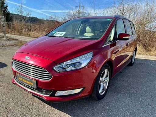 FORD - Ford Galaxy Titanium - Auto - 2016
