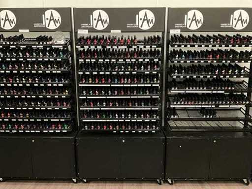 Flesje I Am gelpolish 7ml en 15ml (960x)