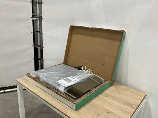 Eurom Sani 400 specchio wifi Specchio bagno con riscaldamento