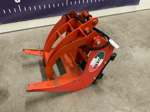 Hydrauliczna zaciska Boxer Agri