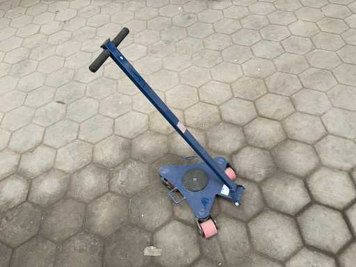 2023 Mammuth SKS20 Transport Rollers