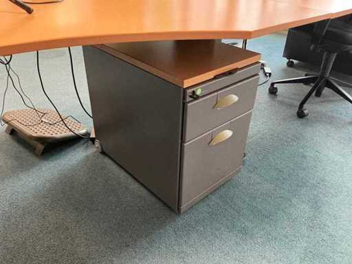 Schubladeneinheit (4x)