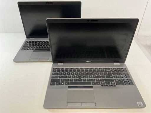Dell Latitude 5510 15.6", Core(TM) i5 genera?ia a 10-a, 8 GB RAM, f?r? laptopuri HDD (2x)