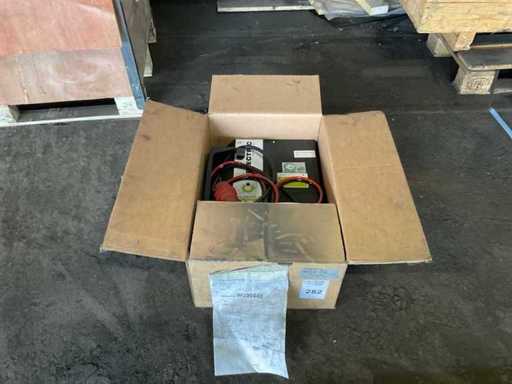 Interruttore PSW8080T.CL caricatore