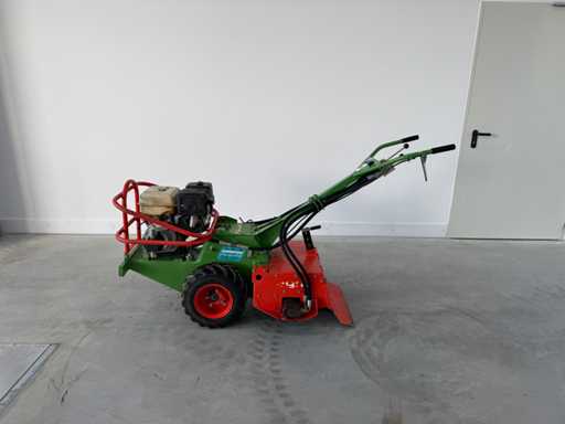 Agria - 2014 - 3000 - Tiller