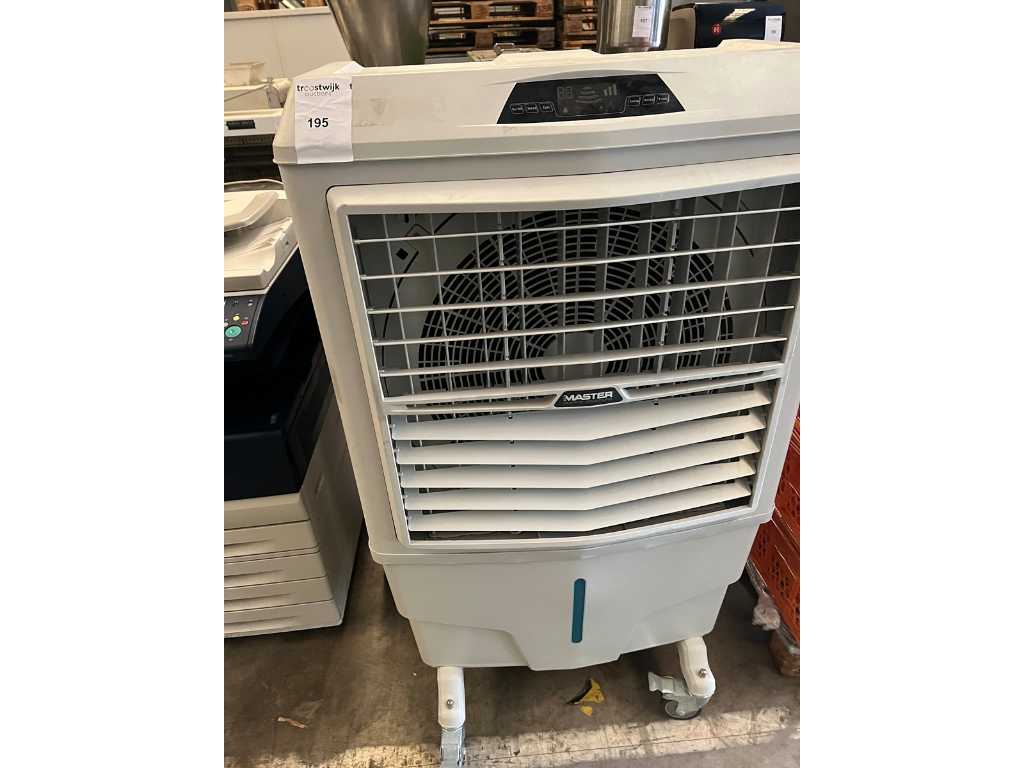 Mobile air conditioner - Stand-alone air conditioner