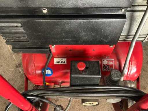 Hogedrukcompressor