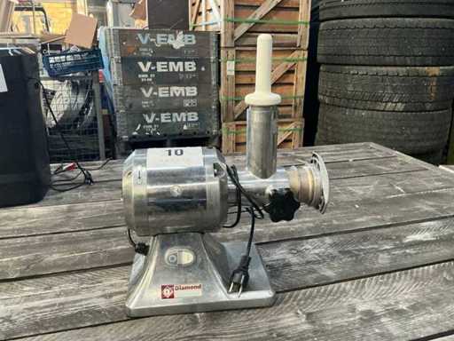 2018 Diamond Fts107 Fleischwolf