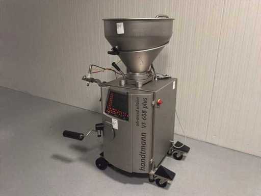 Handtman VF 608 plus Vacuümvulmachine, rvs