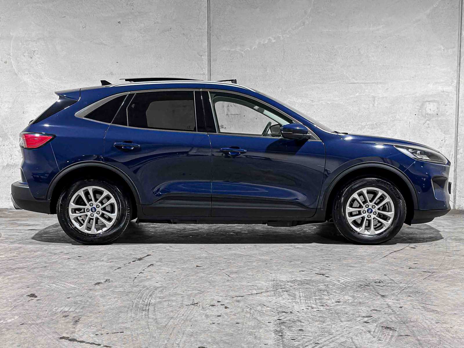 Ford Kuga 2.5 PHEV Titanium X 152hp 2021, L-036-HP