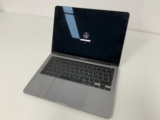 Apple A2251 13-calowy laptop MacBook Pro MWP42N/A