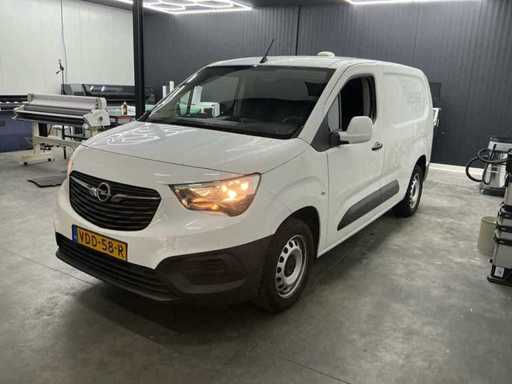Opel Combo 1.5D L2H1 Edition Commercial Vehicle