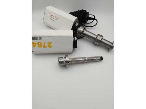 PFEIFFER / BLAZER - - Massaspectrometer