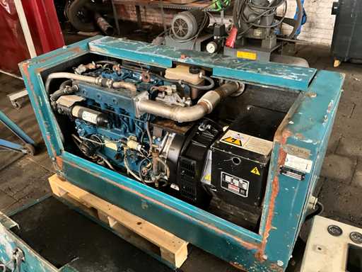 Generatore di corrente DBR