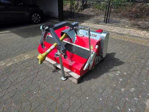 Rumex - 2021 - VM1250 - Street sweeper