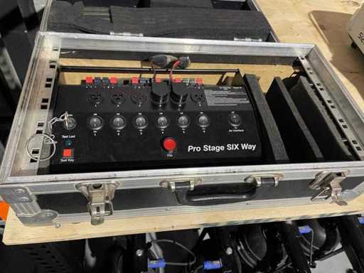 Le Maitre - Pro du contrôle des feux d’artifice