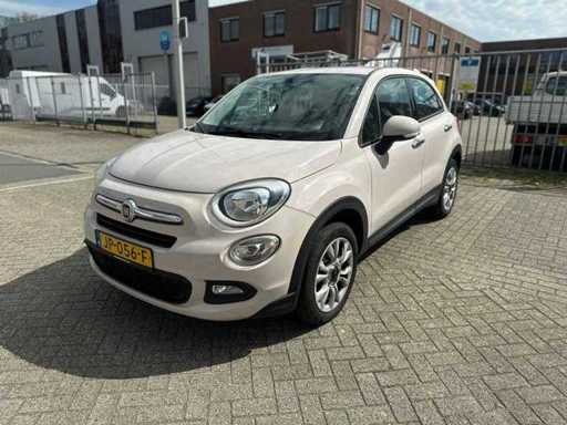 Fiat - 2016 - 500 X - Automatic - 1.4 T M-Air PopStar - Passenger car